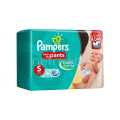 PAMPERS BABY-DRY PANTS (S) 9'S 